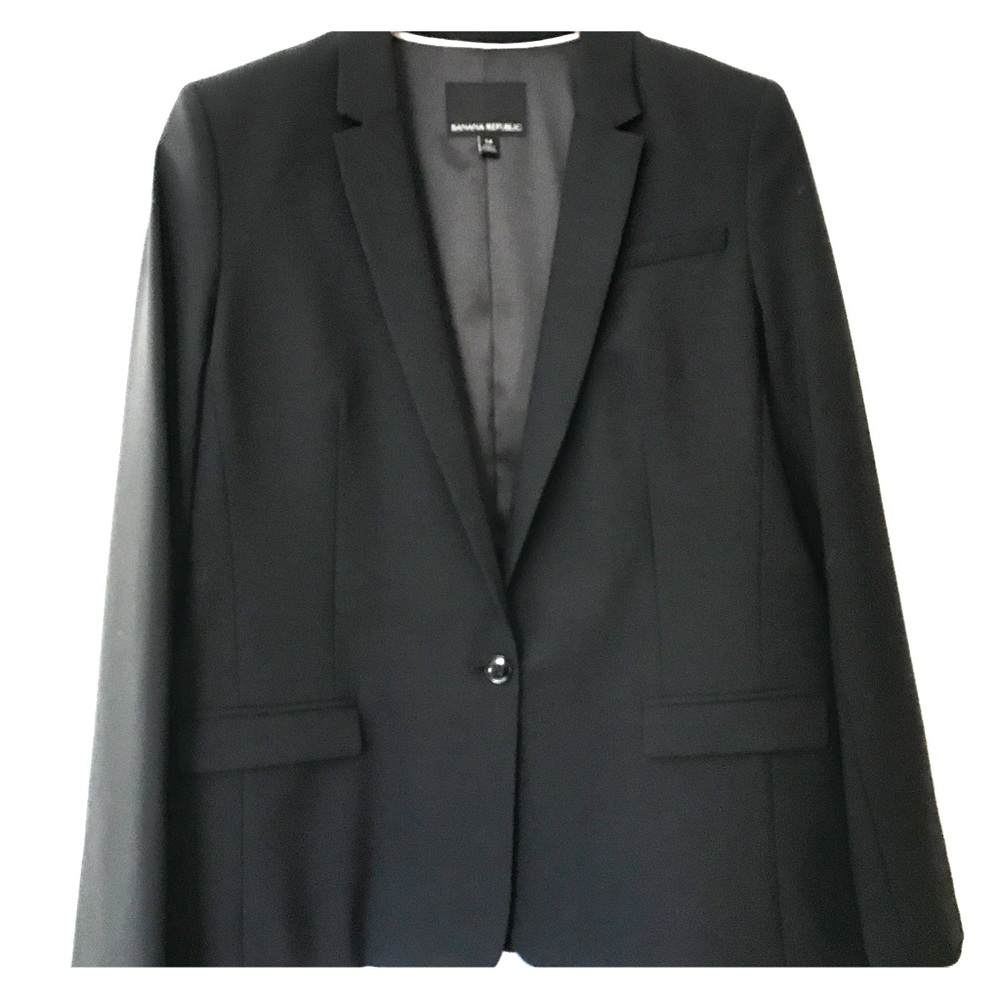 Banana Republic Blazer